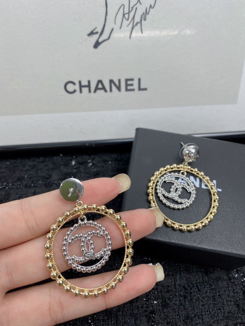 Chanel Earrings